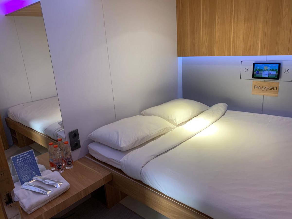 Passgo Thamrin Hotel Джакарта Екстериор снимка